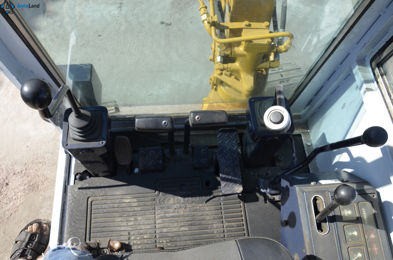 Міні екскаватор Komatsu PC30-5 - 25 - Annaland.com.ua.jpg Продаж бу сг техніки з Нідерландів